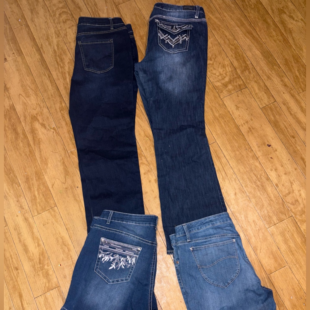 Women’s Jeans Lot